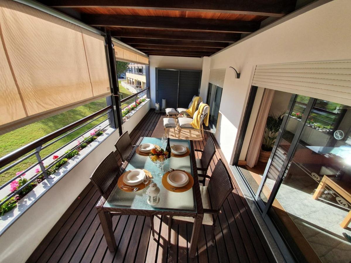 Apartamento Marina Park Lagos Luaran gambar