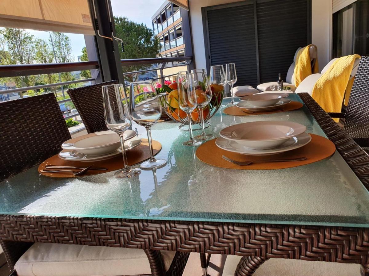 Apartamento Marina Park Lagos Luaran gambar