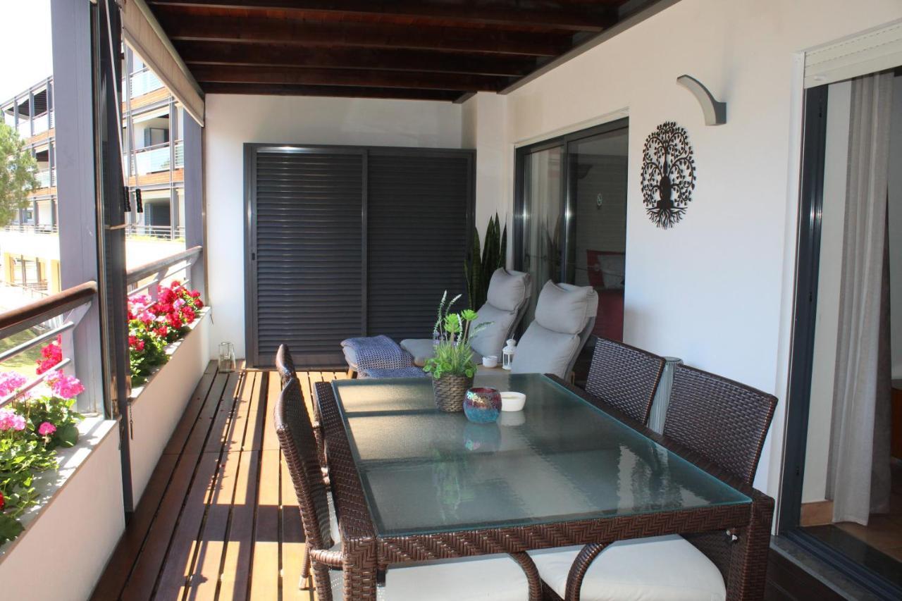 Apartamento Marina Park Lagos Luaran gambar