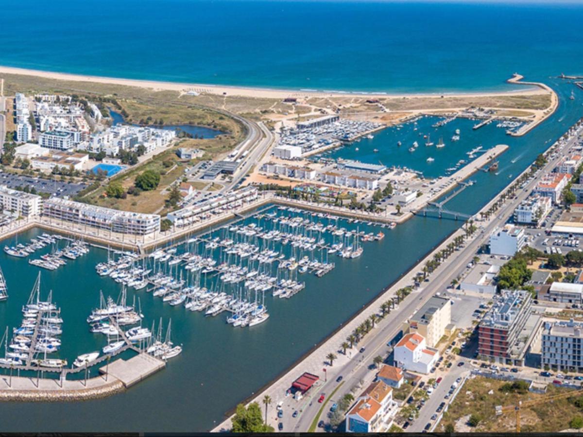 Apartamento Marina Park Lagos Luaran gambar