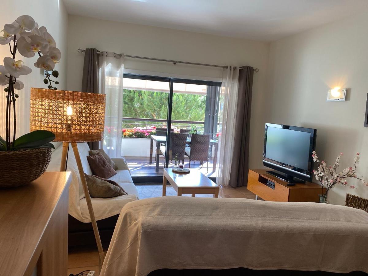 Apartamento Marina Park Lagos Luaran gambar