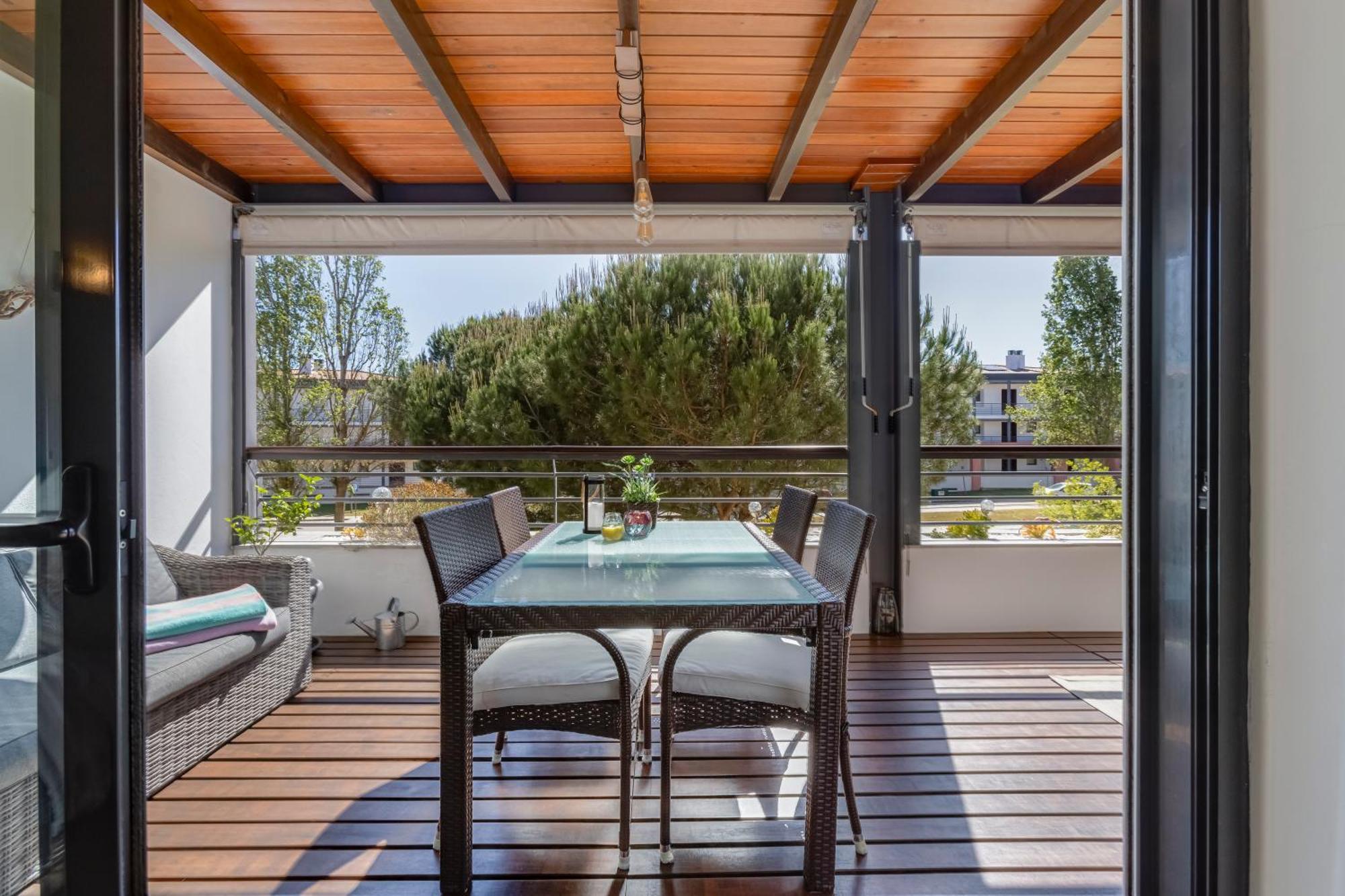 Apartamento Marina Park Lagos Luaran gambar