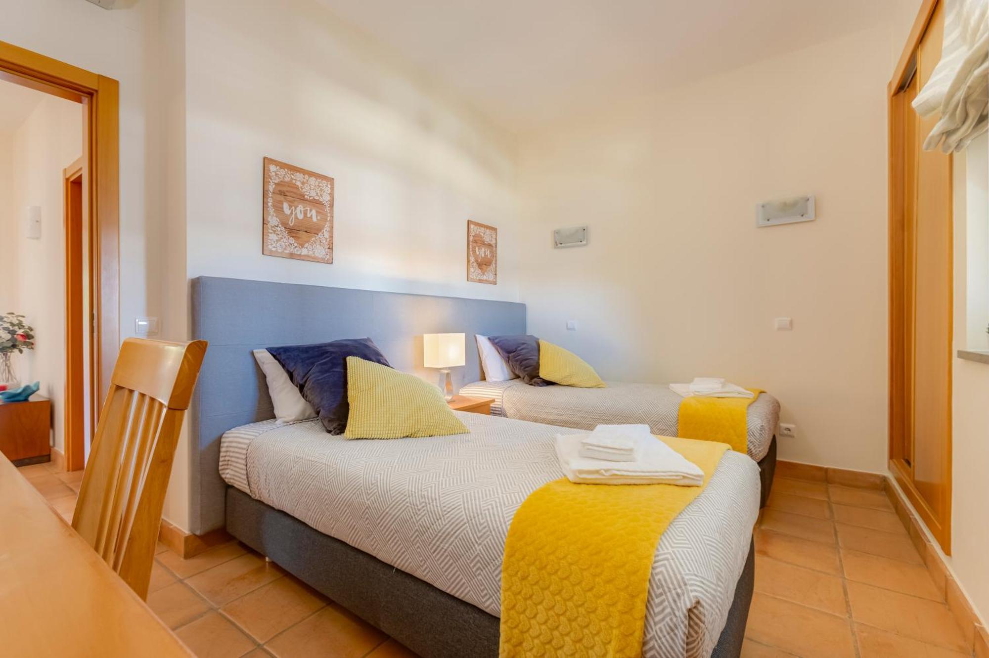 Apartamento Marina Park Lagos Luaran gambar