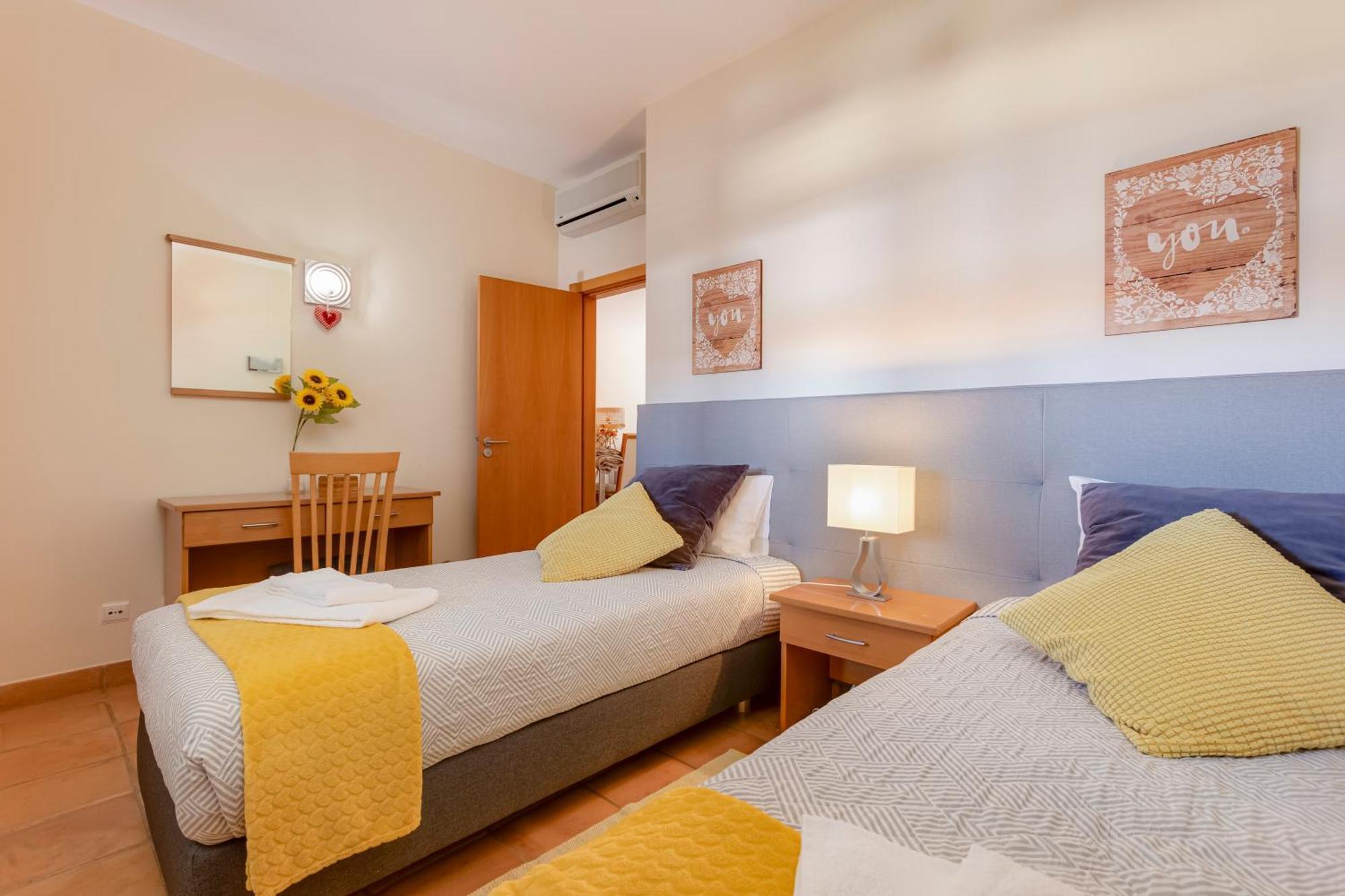 Apartamento Marina Park Lagos Luaran gambar
