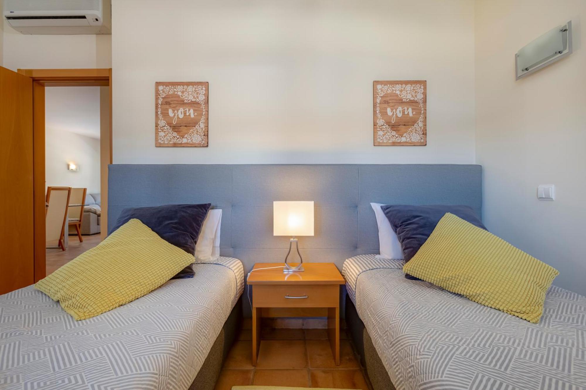 Apartamento Marina Park Lagos Luaran gambar