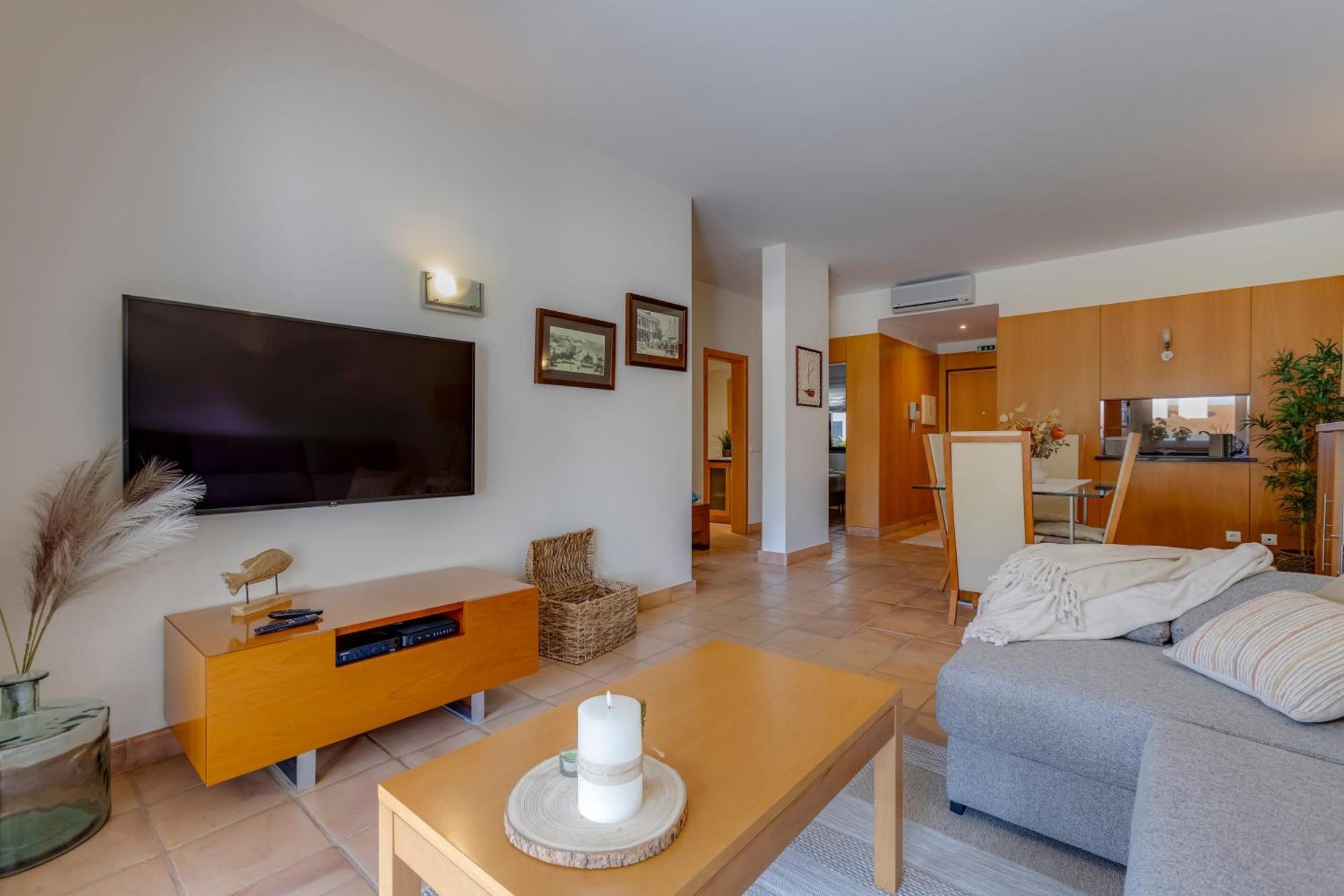 Apartamento Marina Park Lagos Luaran gambar