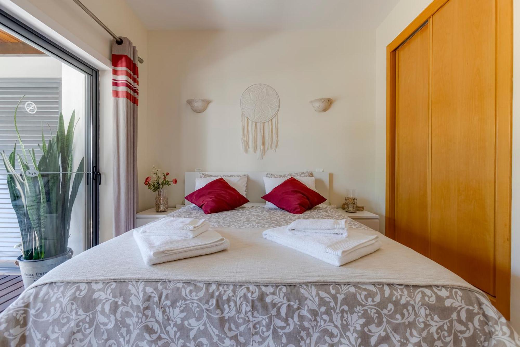 Apartamento Marina Park Lagos Luaran gambar