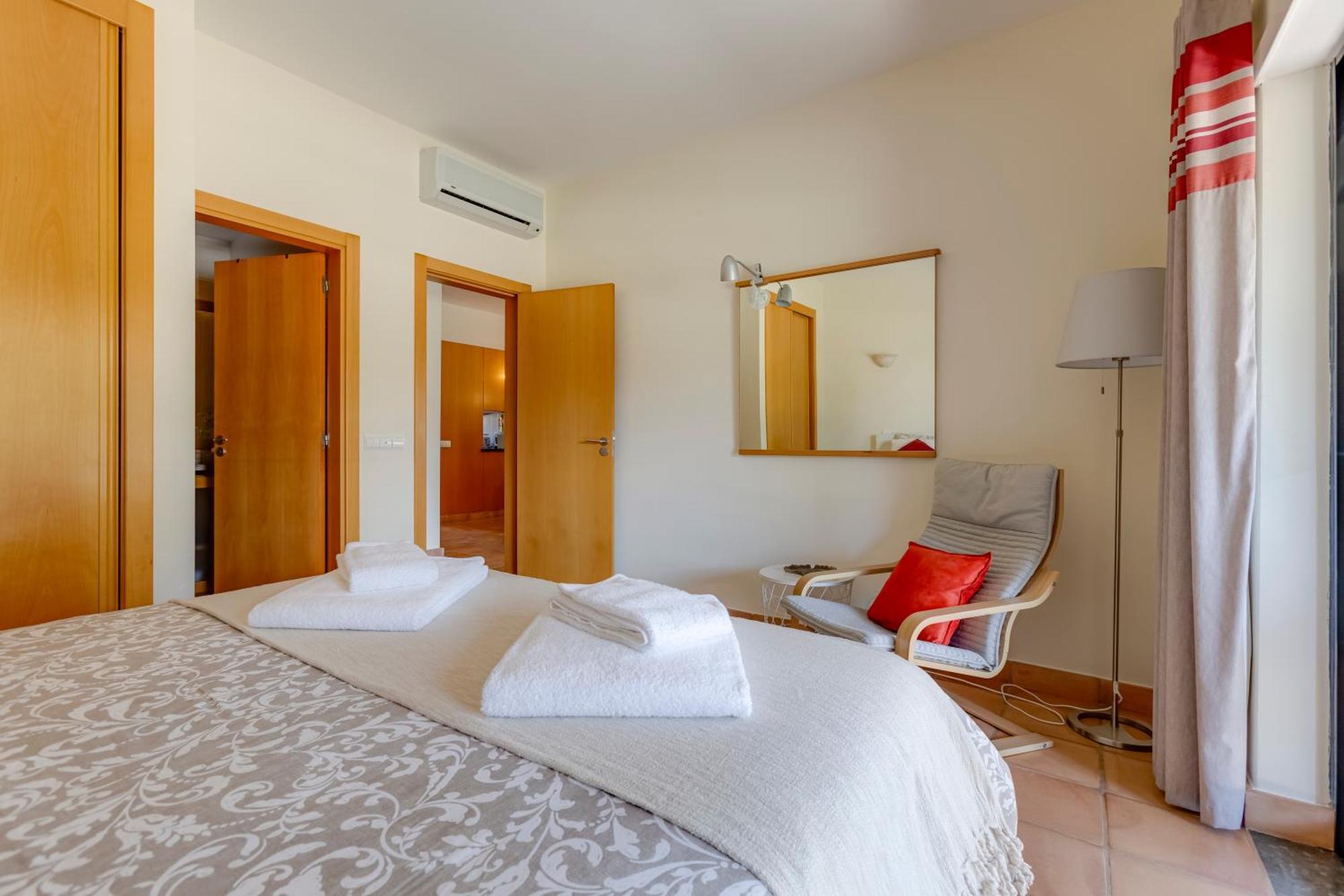 Apartamento Marina Park Lagos Luaran gambar