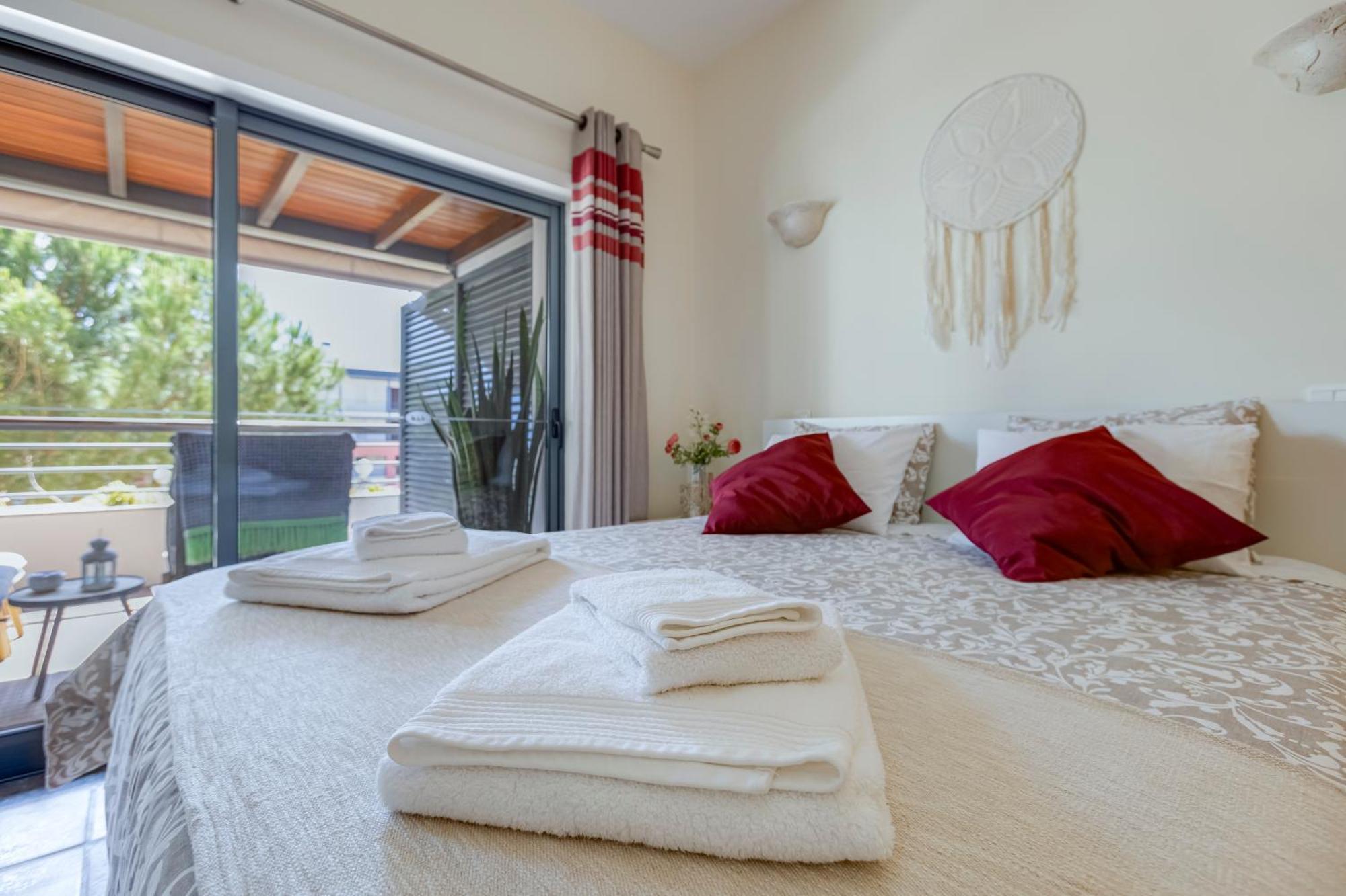 Apartamento Marina Park Lagos Luaran gambar