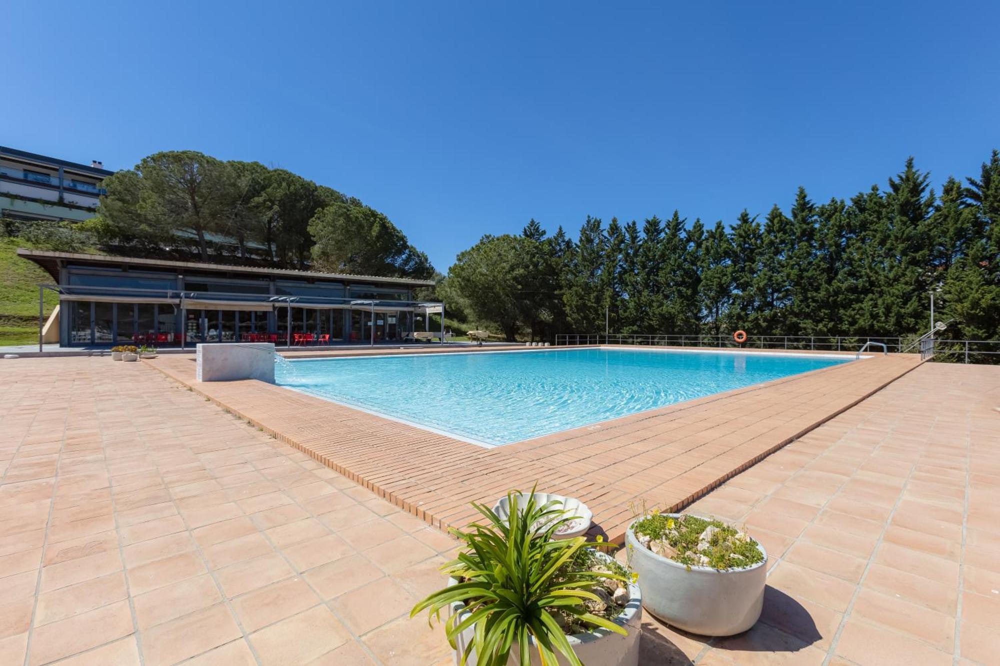 Apartamento Marina Park Lagos Luaran gambar