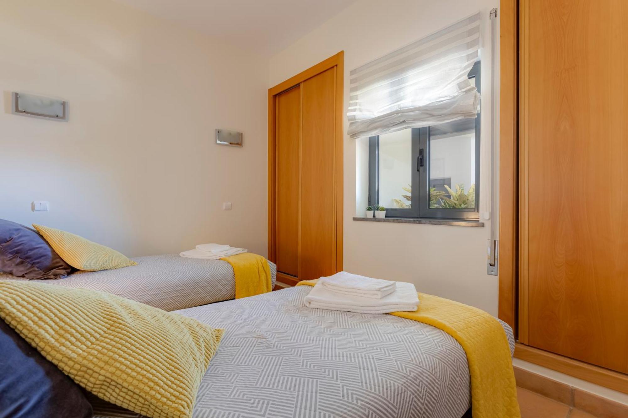 Apartamento Marina Park Lagos Luaran gambar